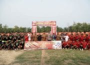 Bupati Aceh Tamiang Buka Piala Datok Paya Raja 2026