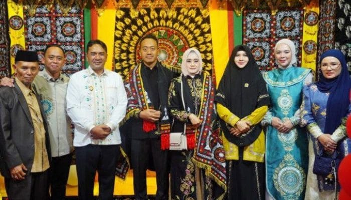 Kapolres Aceh Tengah Berganti, Wabup Muchsin Tekankan Sinergi