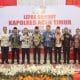Pemkab Aceh Timur Gelar Pisah Sambut Kapolres Baru
