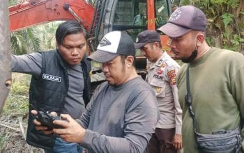 Tiga Kasus Karhutla di Siak, Empat Jadi Tersangka