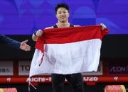 Rahmat Erwin Sumbang Emas Kedua Indonesia di Asian Games