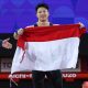 Rahmat Erwin Sumbang Emas Kedua Indonesia di Asian Games