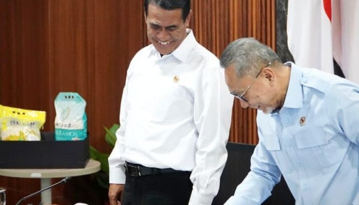 Pemerintah Tambah 1 Juta Ton SPHP untuk Stabilkan Harga Beras