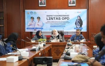 Lhokseumawe Percepat Wajib Belajar Prasekolah hingga 2029