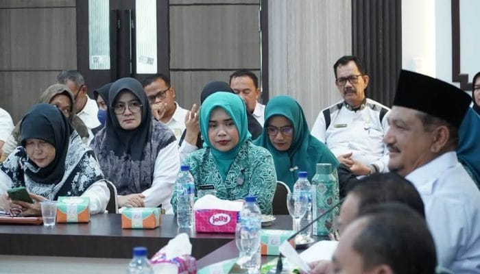 Bupati Armia Tegaskan Stunting Aceh Tamiang Jadi Prioritas