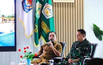 Satgas PRR Tinjau Infrastruktur Pascabencana di Lhokseumawe