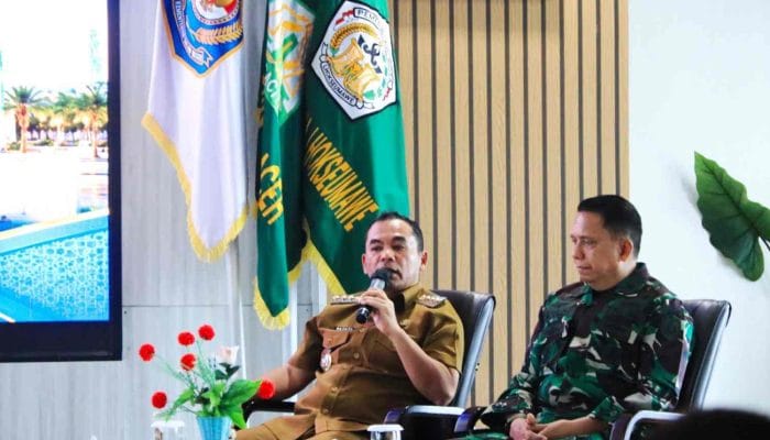 Satgas PRR Tinjau Infrastruktur Pascabencana di Lhokseumawe