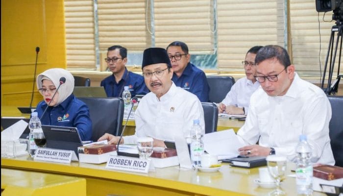 DPD RI Dukung Gerakan Peduli Tetangga untuk Akurasi Bansos