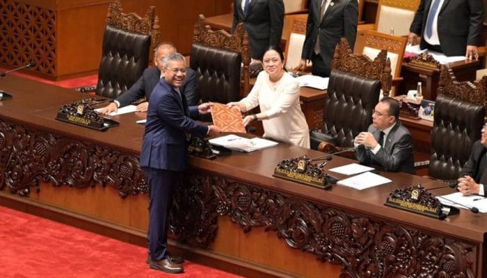 APBN 2027 Resmi Disahkan, Belanja Negara Rp4.106,3 Triliun