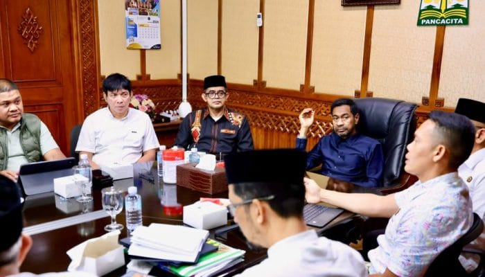 Gubernur Aceh Percepat Lahan Reintegrasi dan Penataan HGU