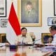 Prabowo Minta Anggaran Mitigasi Bencana Segera Ditambah