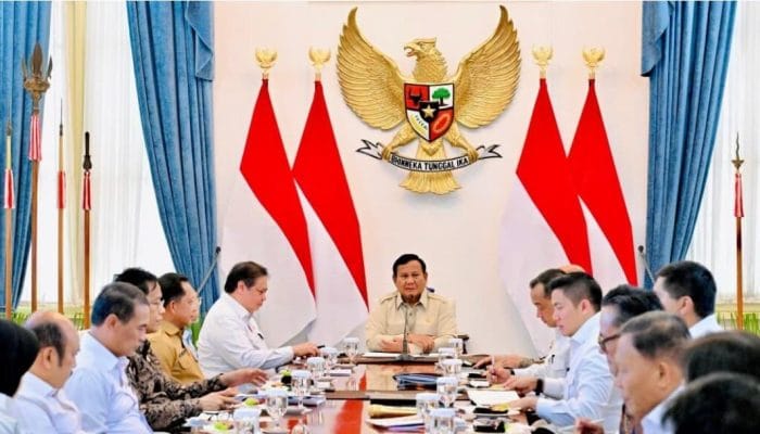 Prabowo Dorong Seluruh Warga Indonesia Miliki Rekening Bank