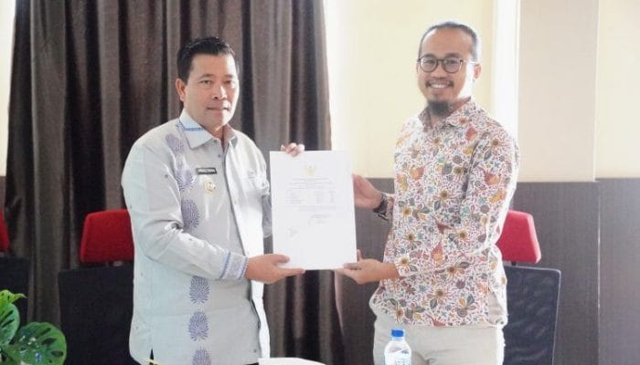 BPK Periksa Kinerja dan Tata Kelola RSUD Datu Beru