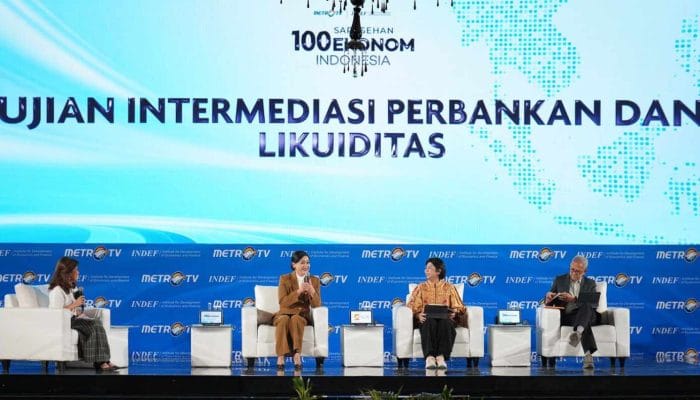 BI Dorong Likuiditas Perbankan Mengalir ke UMKM