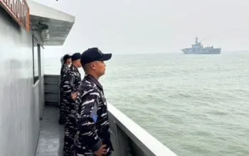 Prabowo Perintahkan TNI AL Cari Rombongan Jurnalis Hilang