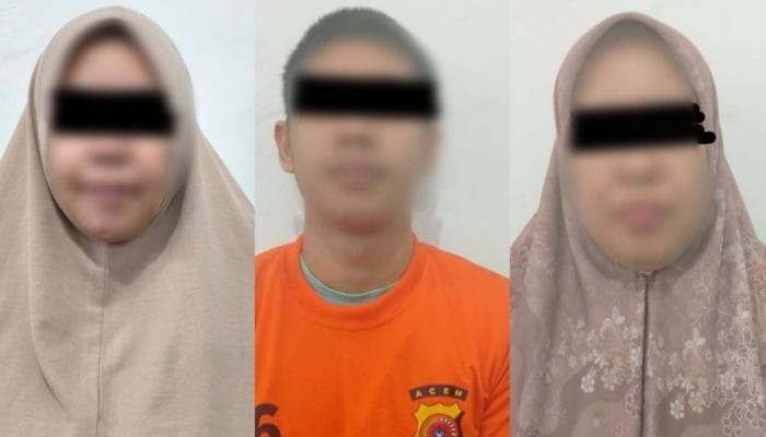 Polda Aceh Ungkap Kasus Aborsi, Tiga Pelaku Ditangkap