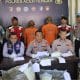 Polres Aceh Tengah Sita 22,8 Kilogram Ganja, Dua Ditangkap