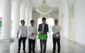 Prabowo Bentuk Ditjen Pesantren di Kementerian Agama