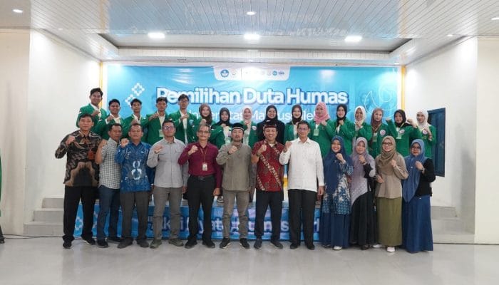 17 Mahasiswa Unimal Bersaing Jadi Finalis Duta Humas 2026