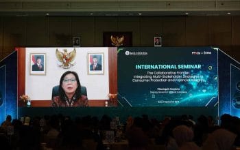 BI Perkuat Pelindungan Konsumen di Tengah Ekonomi Digital