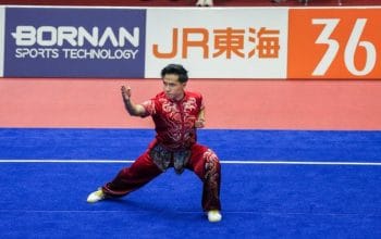 Seraf Naro Siregar Raih Perunggu di Asian Games 2026