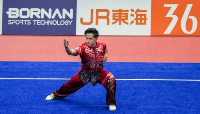 Seraf Naro Siregar Raih Perunggu di Asian Games 2026