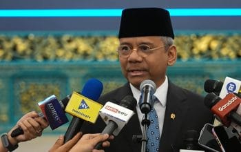Menkeu Suahasil Nazara Janji Jaga Kesehatan APBN