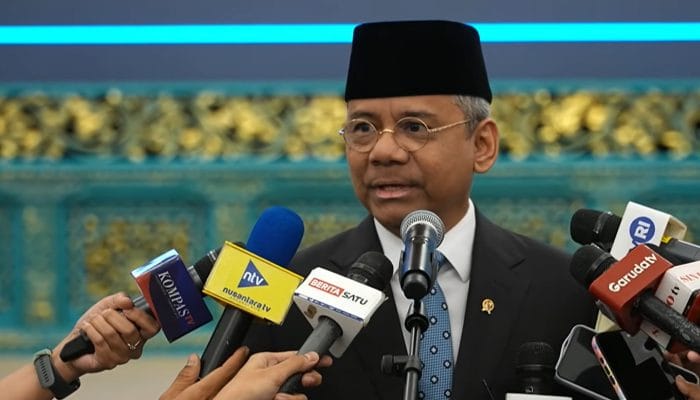 Menkeu Suahasil Nazara Janji Jaga Kesehatan APBN