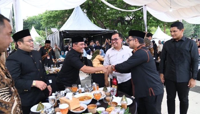 Syech Muharram Dukung Pelestarian Kuliner Lokal di ACF 2026