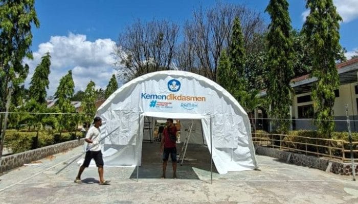 Kemendikdasmen Percepat Pemulihan Layanan Pendidikan