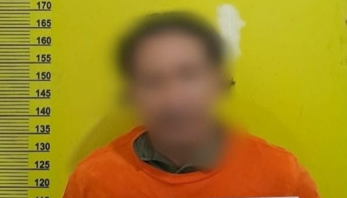 Diduga Bakar Lahan, Pria di Rohul Jadi Tersangka