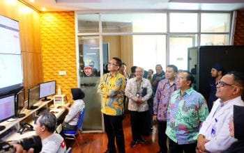 Kemenkes Uji Tiga Reformasi JKN di Tulungagung