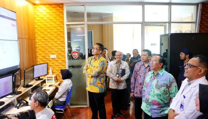 Kemenkes Uji Tiga Reformasi JKN di Tulungagung