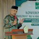 Wabup Bener Meriah Buka Konfercab Muslimat NU ke-III