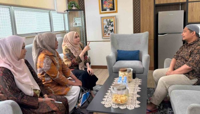 Bunda PAUD Lhokseumawe Bahas Wajib Belajar 13 Tahun