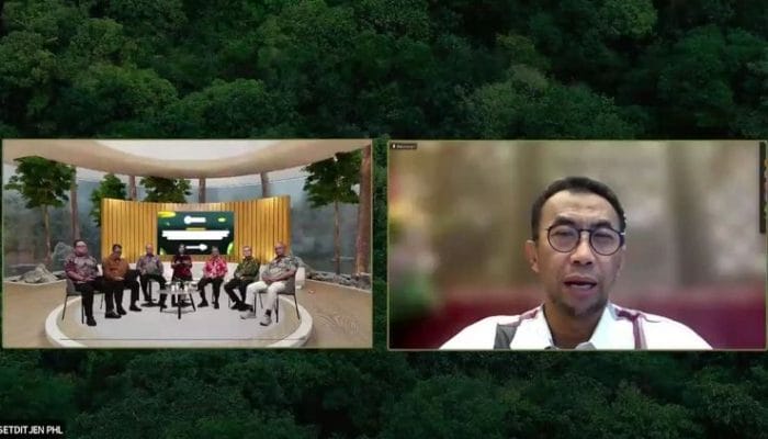 Kemenhut Dorong Transformasi Bisnis Kehutanan Berkelanjutan