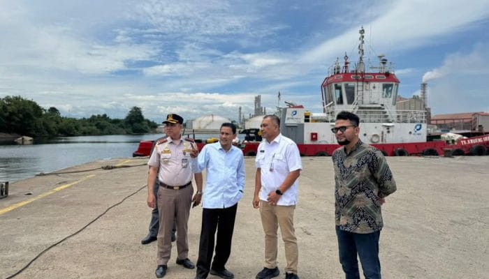 Aceh Siapkan Payung Hukum Rute Krueng Geukueh-Penang