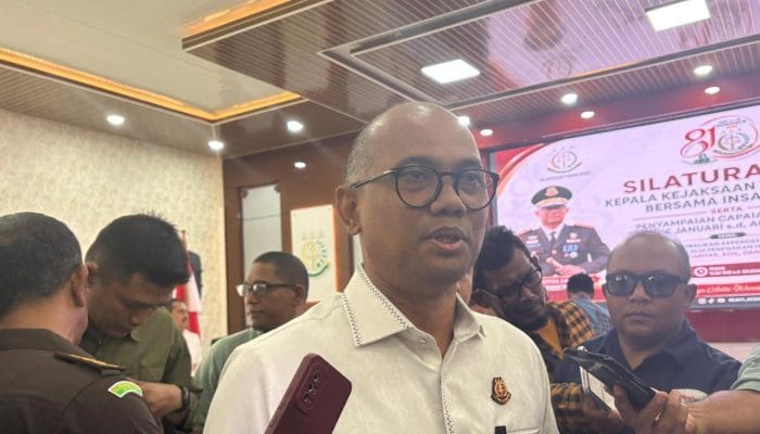 Kejati Aceh Selesaikan 57 Perkara Lewat Restorative Justice