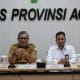 Aceh Alami Inflasi 4,86 Persen pada Agustus 2026