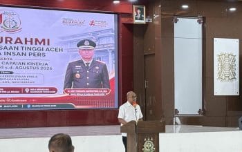 Kejati Aceh Selamatkan Keuangan Negara Rp44 Miliar 2026