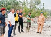 Akses Warga Sawang Segera Ditangani Secara Darurat