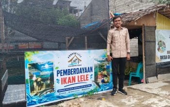 Pondok Lele Geulumpang Payong Abdya Strategi Pangan Wujudkan Desa Mandiri