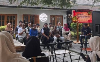 Aceh Culinary Festival 2026 Jadi Ruang Kolaborasi Puluhan Komunitas Kreatif