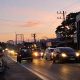 Tol Sibanceh Ditutup, Jalur Saree Kembali Dipadati Kendaraan
