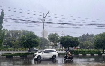 BMKG Peringatkan Hujan Lebat dan Angin Kencang