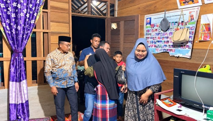 Tujuh Bulan Ditahan Malaysia, Marzuki Akhirnya Pulang
