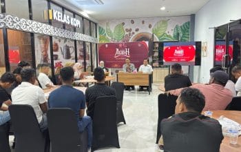 JASA dan Muda Seudang Dorong Pemuda Jadi Wirausaha