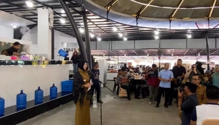 Rex Premium Hidupkan Kembali Kawasan Tua Peunayong