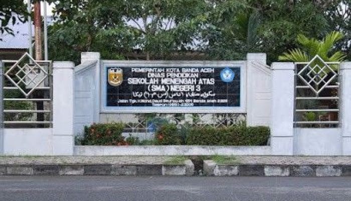 Lima Siswa SMAN 3 Banda Aceh Dikeluarkan Sekolah