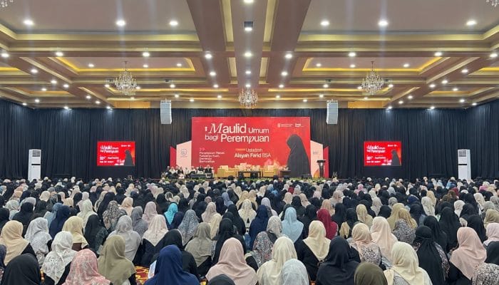 Illiza Tekankan Peran Perempuan Membangun Generasi Berkualitas